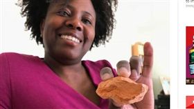 英國,黏土,石膏,異食癖,粉筆（圖／翻攝自Mirror）