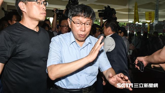 考慮加入民進黨？柯P：目前沒有規劃