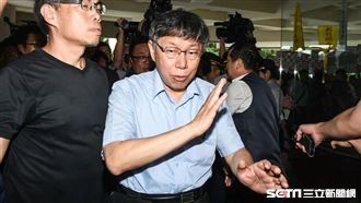 考慮加入民進黨？柯P：目前沒有規劃