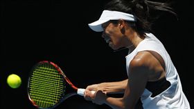 謝淑薇。（資料照／路透／達志影像）