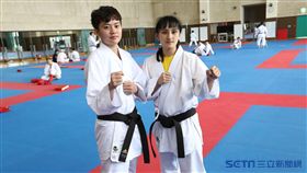 辜翠萍。（圖／劉忠杰攝影）