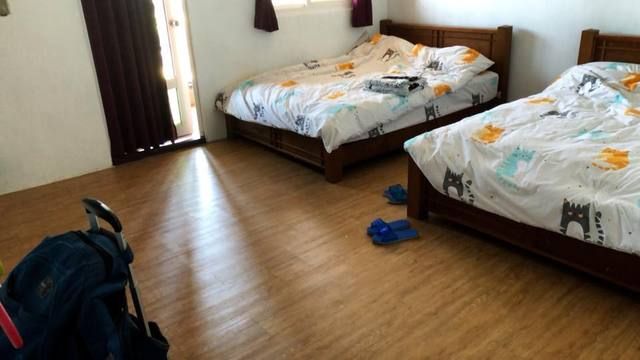 住宿照片曝光　台人素質竟慘輸大陸客