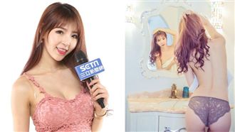 誘人神秘美女寧寧　寫真書尺度超誠意