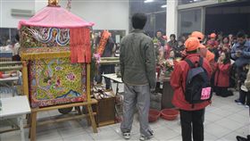 翻攝粉絲團　白沙屯拱天宮