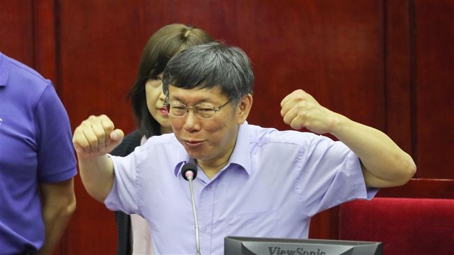 柯綠分手打假球？藍提兩個面向要觀察