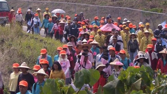 白沙屯媽祖進香　你知道這些禮俗嗎？