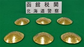 穿黃金胸罩日本機場落網 3台女被判有 圖／翻攝自每日新聞