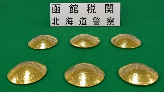 穿黃金胸罩走私！3台女日機場遭逮