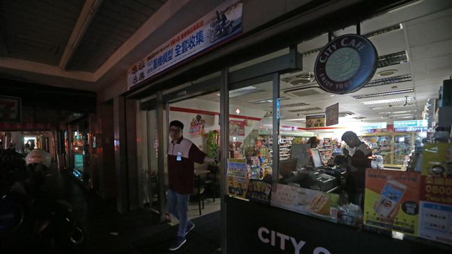 螢幕黑掉！北市大安區2434戶跳電