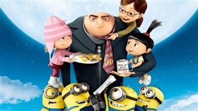 神偷奶爸3。(環球提供)