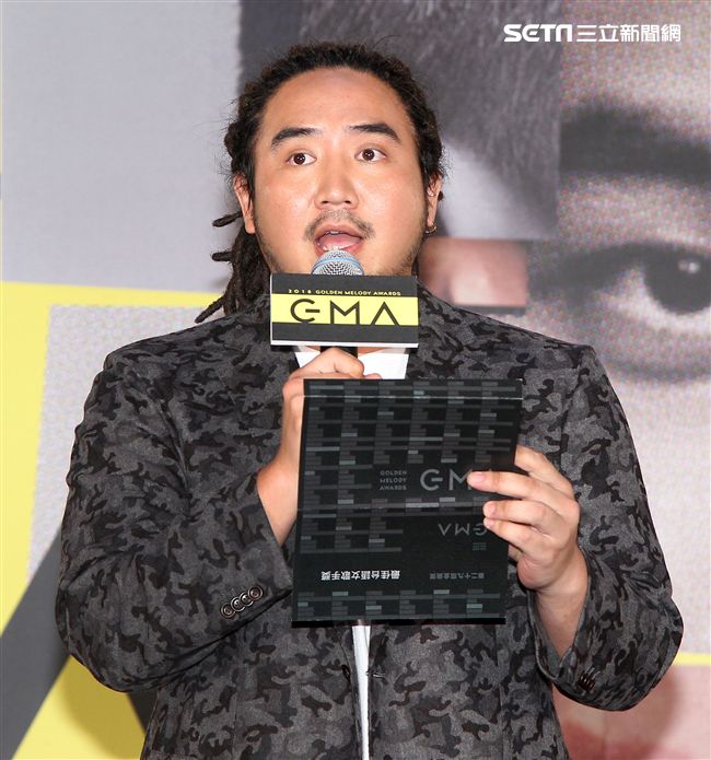 Matzka公佈「第29屆金曲獎入圍名單」。（記者邱榮吉/攝影）