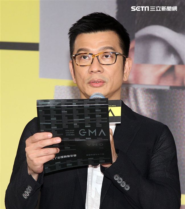 第29屆金曲獎評審團主委陳子鴻公佈「第29屆金曲獎入圍名單」