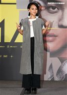 阿爆公佈「第29屆金曲獎入圍名單」。（記者邱榮吉/攝影）