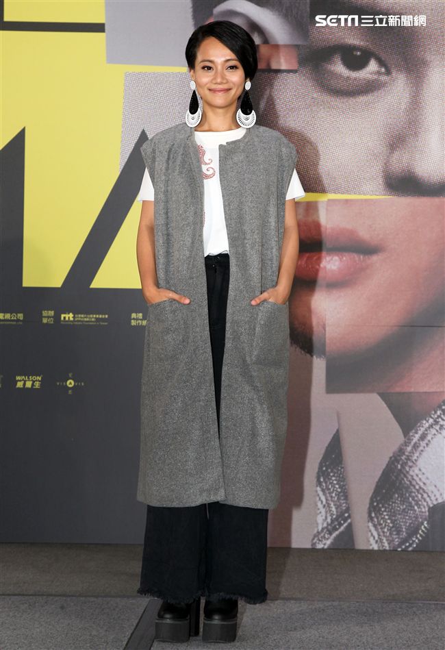 阿爆公佈「第29屆金曲獎入圍名單」。（記者邱榮吉/攝影）