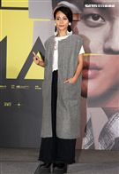 阿爆公佈「第29屆金曲獎入圍名單」。（記者邱榮吉/攝影）