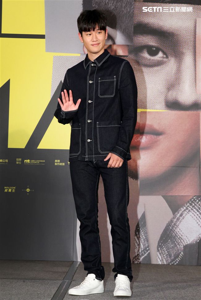 周興哲公佈「第29屆金曲獎入圍名單」。（記者邱榮吉/攝影）