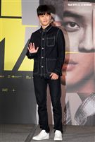 周興哲公佈「第29屆金曲獎入圍名單」。（記者邱榮吉/攝影）