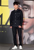 周興哲公佈「第29屆金曲獎入圍名單」。（記者邱榮吉/攝影）