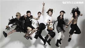 董事長樂團第八次入圍金曲獎最佳樂團獎。（圖／獨一無二娛樂提供）