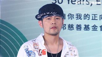 作品被酸民罵爆　周杰倫高EQ這樣說