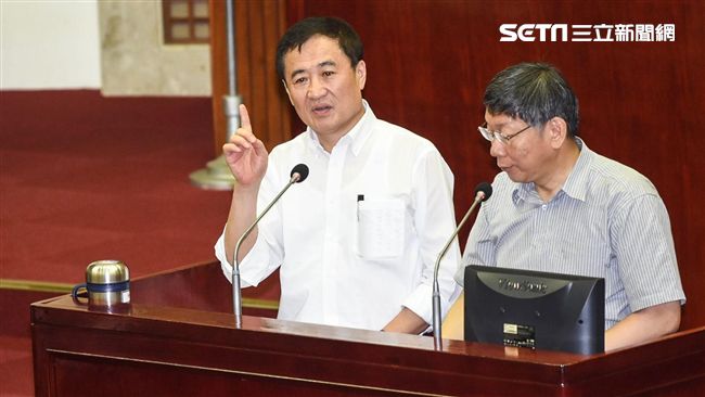 民進黨分手柯P　綠黨籍副市長曝心聲