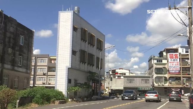 比休旅車還窄！8坪紙片屋只夠設廁所