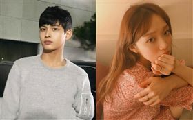 李曙原、李聖經。(圖/翻攝IG)