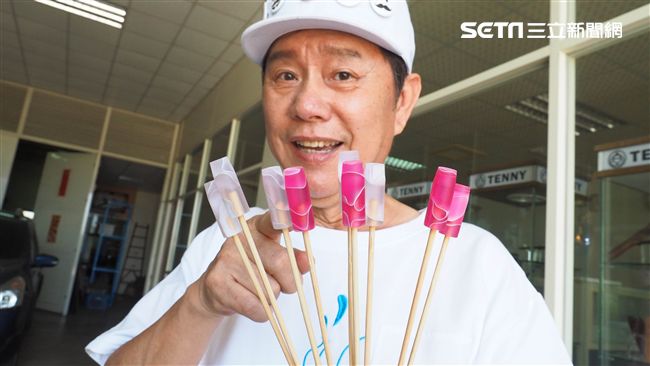 MIT鋼筆  秘訣竟然是靠竹籤？
