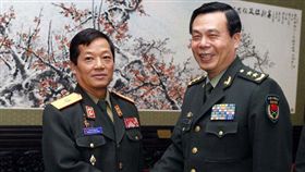 大陸,中共,共軍,上將,降級,中央軍委　圖／翻攝自中新網