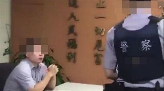 抹黑？副所長逼吃案　基層說法兩極