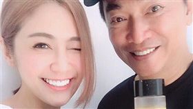 吳宗憲,安苡愛,／翻攝自安苡愛臉書