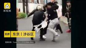 中國學生搶不到Supreme　打日本保全