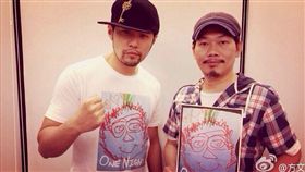 方文山,周杰倫,／翻攝自方文山微博