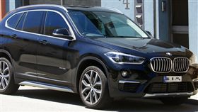 休旅車,BMW X1(圖/翻攝維基百科)