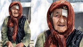 俄羅斯,128歲阿嬤,伊坦布洛娃,Koku Istambulova,長壽（圖／推特　https://twitter.com/vasatrend1/status/996881010762465280）