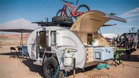 Escapod輕型拖車。（圖／翻攝Escapod網站）