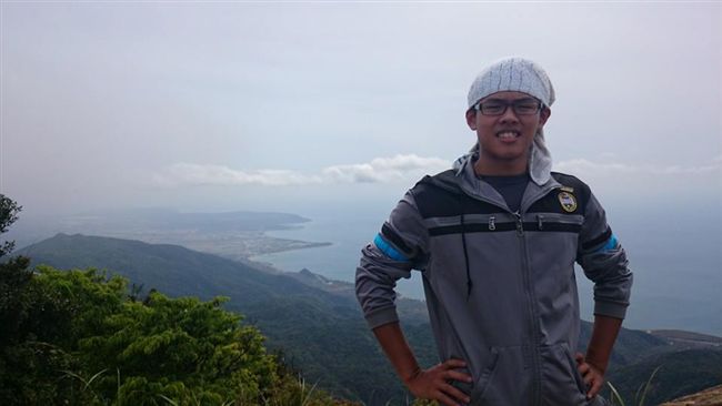 墜地傘兵僅25歲　喜愛潛水、素描