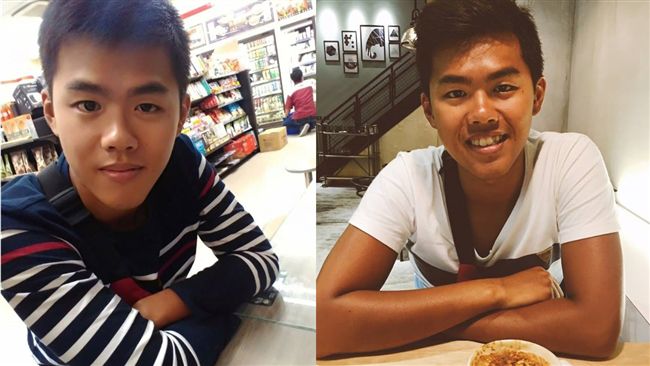 傘兵昏迷指數上升至7~8　眼睛微張