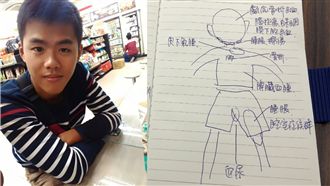 傷勢曝光　傘兵墜落不排除複合式意外