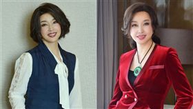 劉曉慶,／翻攝自微博