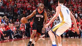 Chris Paul（圖／翻攝自火箭官方推特）