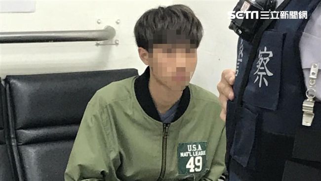 「被摸感覺如何？」人妻控警二度傷害