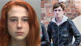 英男SM性愛遭女友刺5刀（圖／推特）