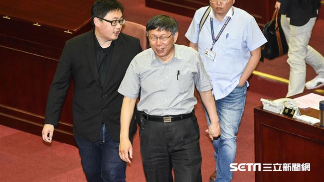 沒民進黨禮讓！你還是「萬獸之王」？