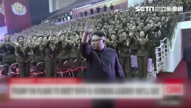 金正恩威脅取消川金會　川普：等著瞧