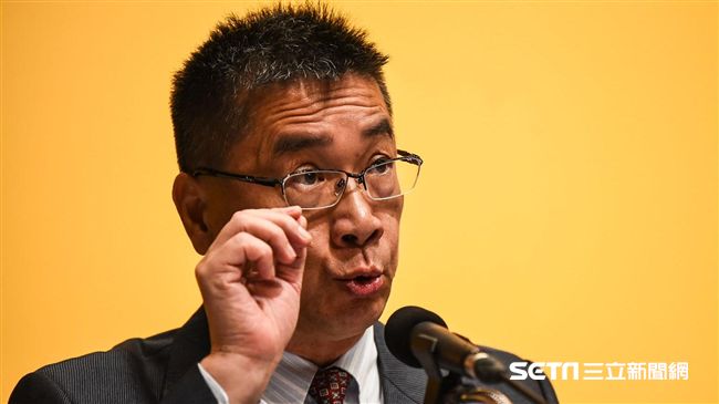 陳同佳案被扯肯亞案　徐國勇這樣說！