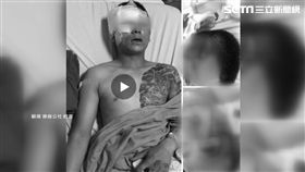 國軍意外頻傳！陸戰隊士兵遭履帶捲入　疑救生衣釀禍　圖／翻社自爆廢公社