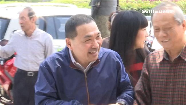 學子被勉：當下一個侯友宜！本人說…