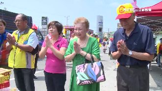 民進黨自推人　柯媽：柯自己選沒意思