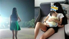 約炮拍片半年換跑車　女神炮友群曝光…竟有「00後人母」
圖／翻攝自微博